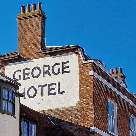 The George Hotel Баттл Екстер'єр фото